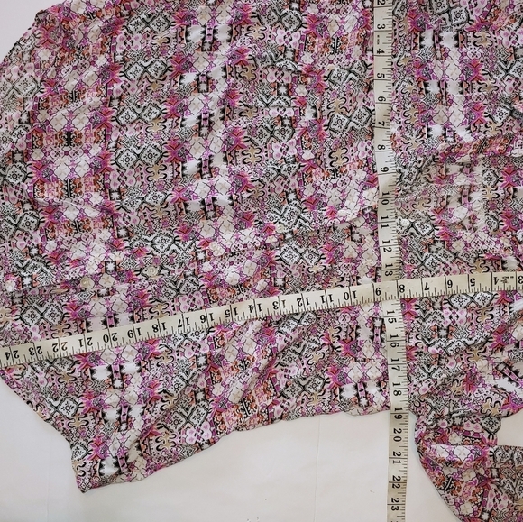 Anthropologie Maeve Rayon Button Blouse XS - Picture 6 of 6